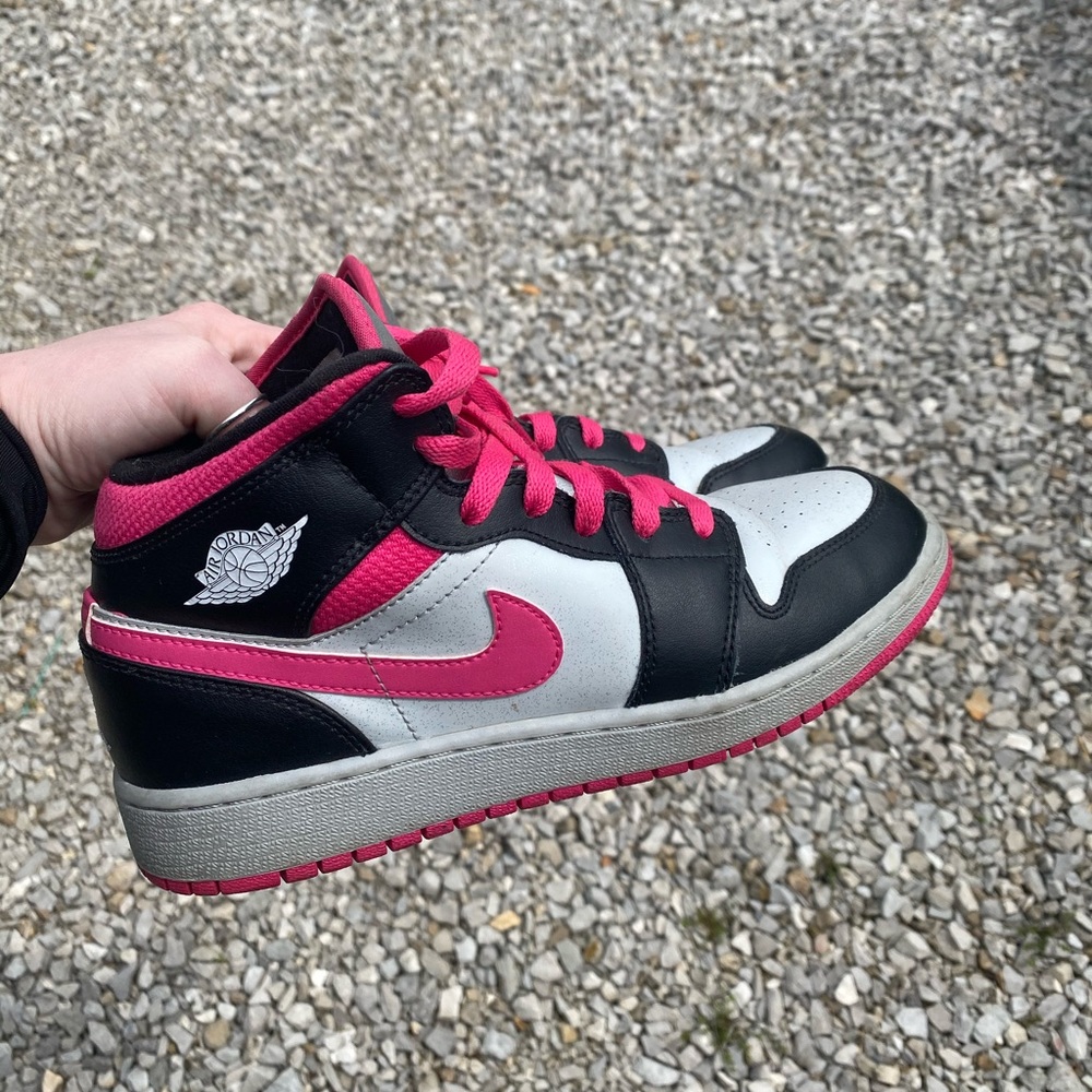 Nike Air Jordan 1 Retro Mid GG Girls Retro - 2013